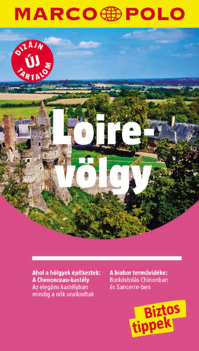 Loire-völgy - Bausch, Peter