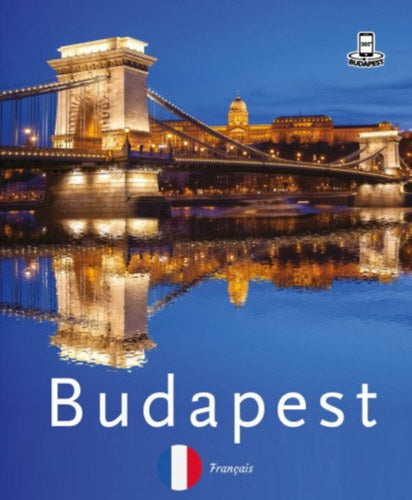 Budapest 360° - francia - 