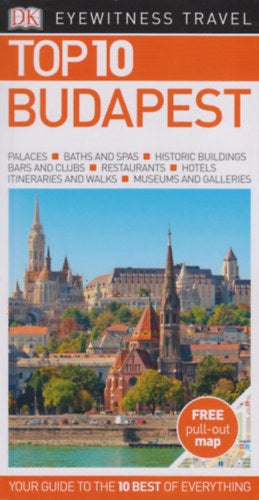 Eyewitness Top 10 Budapest 2017 - 