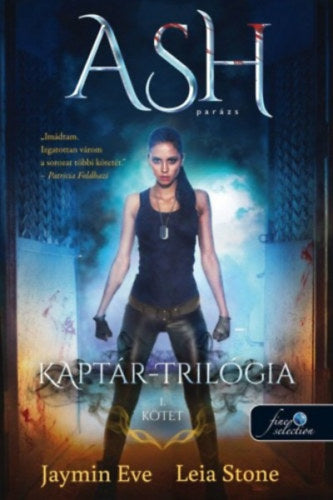 Ash - Parázs - Jaymin Eve, Leia Stone