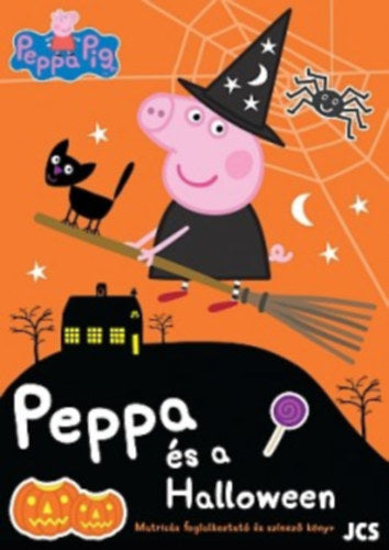Peppa Malac - Peppa és a Halloween - 