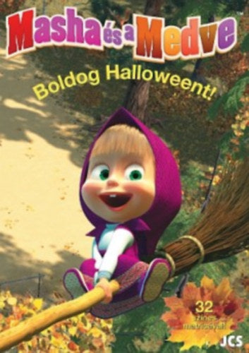 Mása és a Medve - Boldog Halloweent! - 