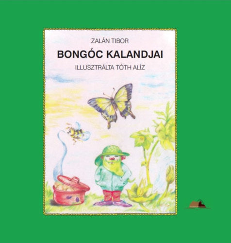 Bongóc kalandjai