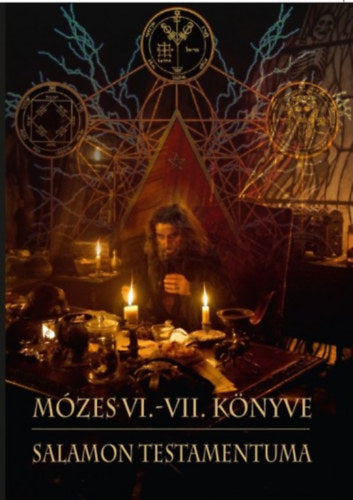 Mózes VI.-VII. könyve - Salamon testamentuma - 