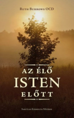 Az élő Isten előtt - Ruth Burrows OCD