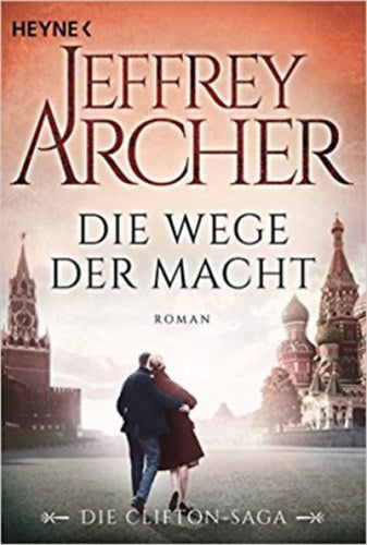 Die Wege der Macht - Jeffrey Archer