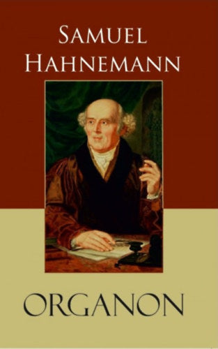 Organon - Hahnemann, Samuel