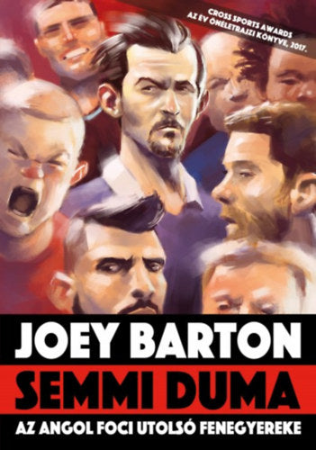 Semmi duma - Barton, Joey, Michael Calvin