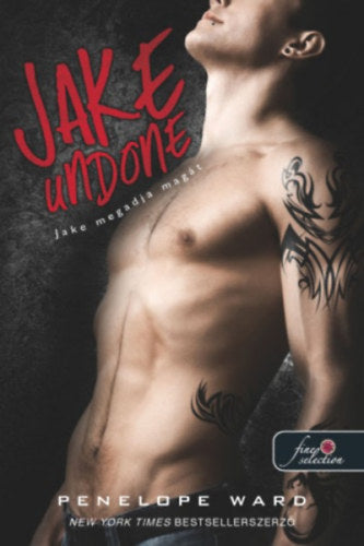 Jake megadja magát - Penelope Ward