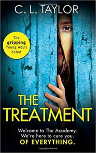 The Treatment - Taylor, C.l.