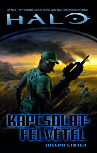 Kapcsolatfelvétel - Joseph Staten