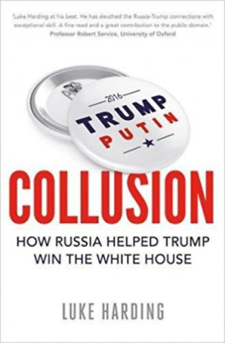 Collusion - Luke Harding