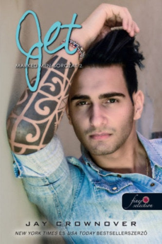 Jet - Jay Crownover