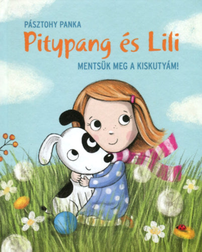 Mentsük meg a kiskutyám!