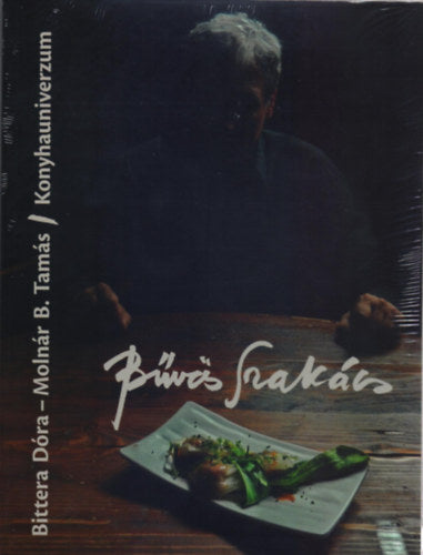 Bűvös Szakács - Bittera Dóra, Molnár B. Tamás (szerk.)