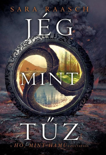 Jég, mint tűz