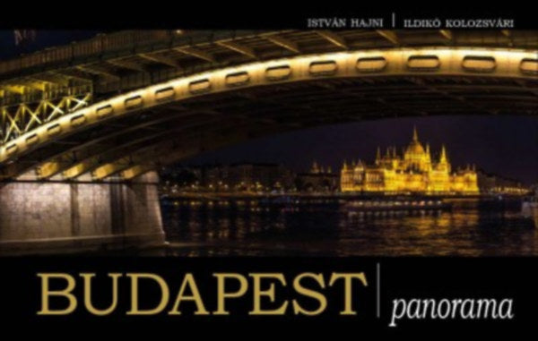Budapest Panorama - Kolozsvári Ildikó