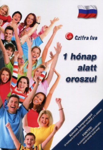 1 hónap alatt oroszul - 