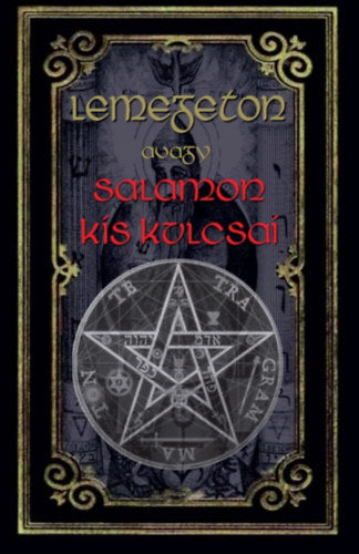 Lemegeton avagy Salamon kis kulcsai - 