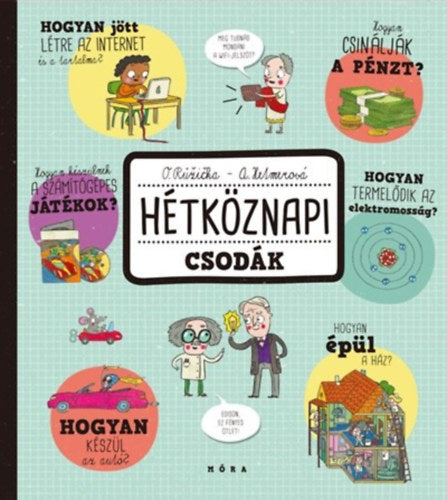 Hétköznapi csodák - Růžička, Oldřich