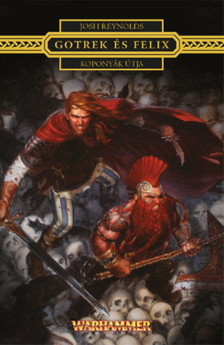 Koponyák Útja - Reynolds, Josh