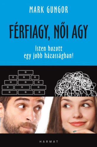 Férfiagy, női agy - Gungor, Mark