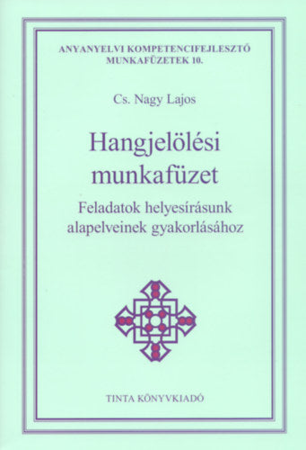 Hangjelölési munkafüzet - 