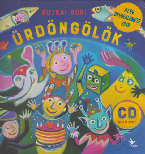 Űrdöngölők