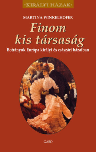 Finom kis társaság - Winkelhofer, Martina