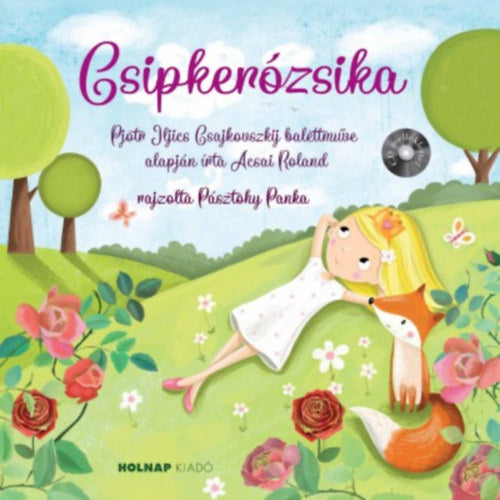Csipkerózsika