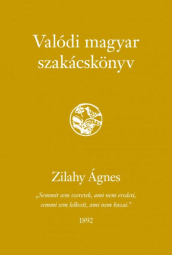Valódi magyar szakácskönyv