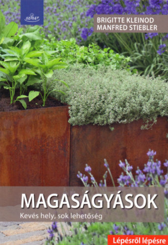 Magaságyások - Stieber, Manfred, Brigitte Kleinod