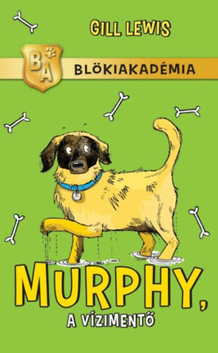 Murphy, a vízimentő