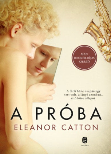 A próba - Catton, Eleanor