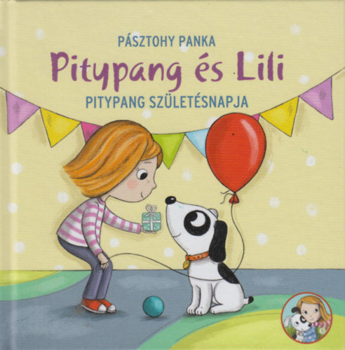 Pitypang születésnapja