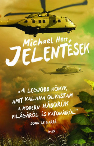 Jelentések - Herr, Michael