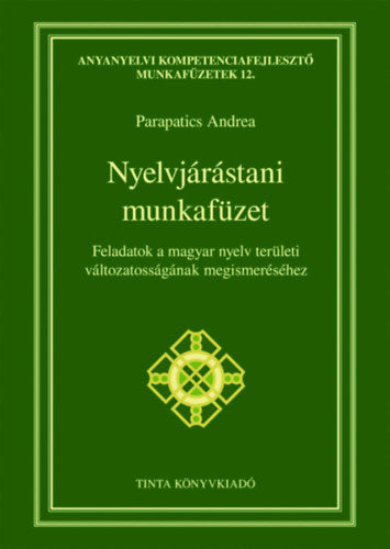 Nyelvjárástani munkafüzet - 