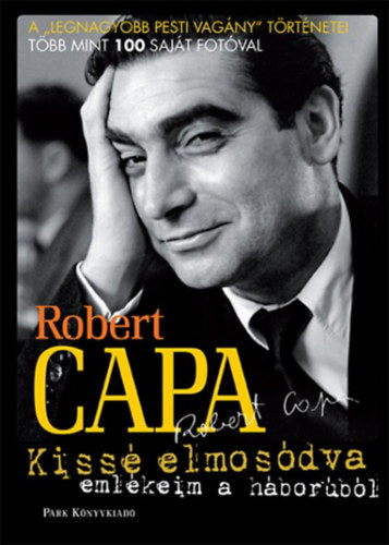 Kissé elmosódva - Robert Capa