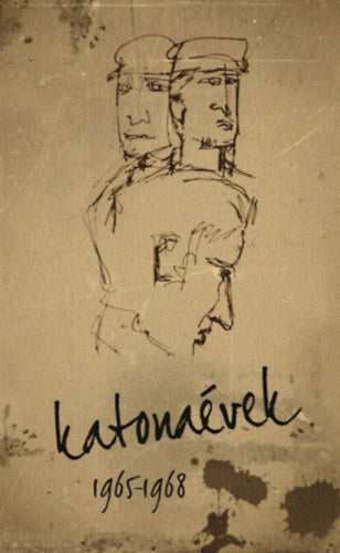 Katonaévek 1965-1968 - Tóth György, Tóth Györgyné