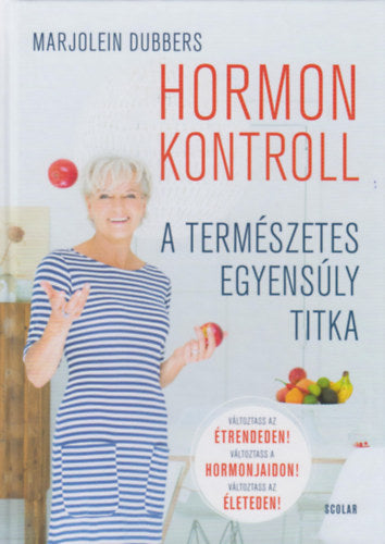 Hormonkontroll - Marjolein Dubbers