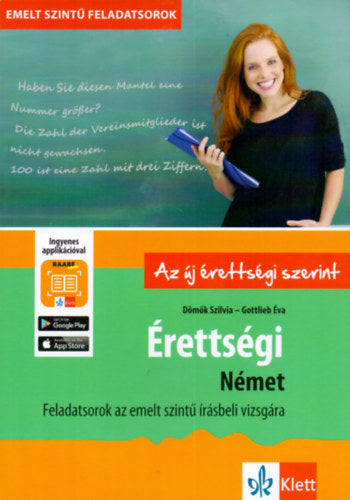 Érettségi - Német - Feladatsorok az emelt szintű írásbeli vizsgára - Dömők Szilvia, Gottlieb