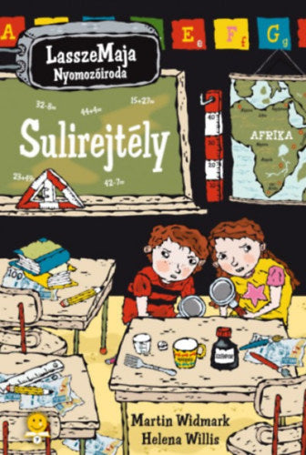 Sulirejtély - Martin Widmark