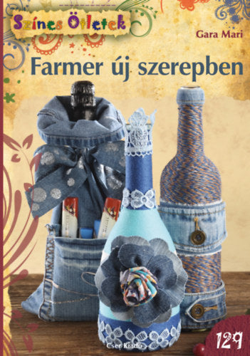 Farmer új szerepben - Gara Mari