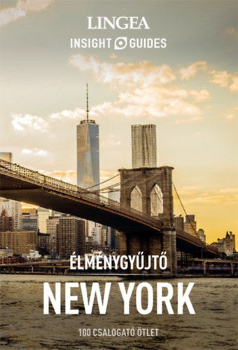 Élménygyűjtő - New York - 