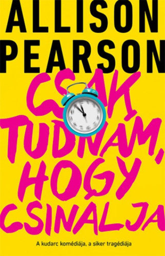 Csak tudnám, hogy csinálja - Allison Pearson