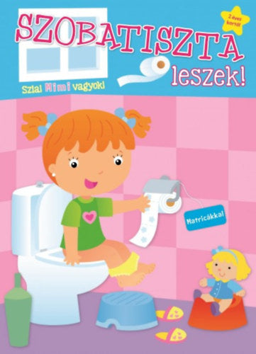 Szobatiszta leszek! - Mimi - 