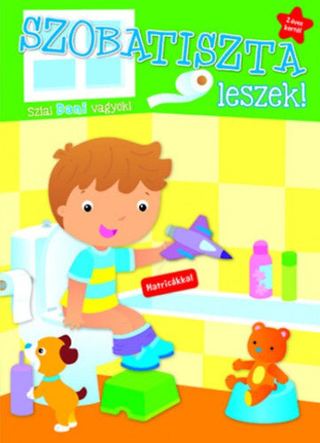 Szobatiszta leszek! - Dani - 