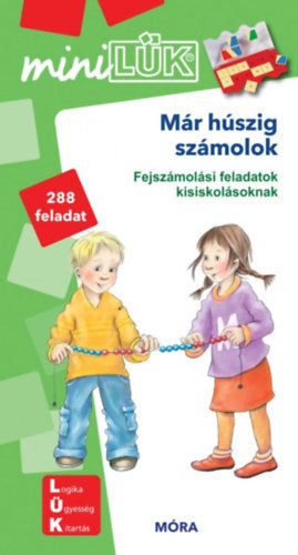 MiniLÜK - Már húszig számolok - 
