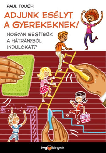 Adjunk esélyt a gyerekeknek! - Tough, Paul