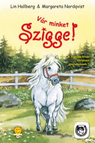 Vár minket Szigge! - Lin Hallberg